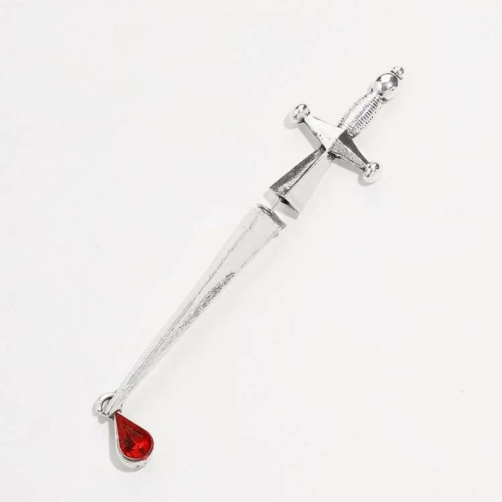 Sword Earring